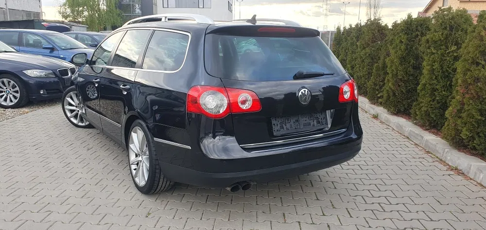 VW Passat 2010 DSG Model Individual RAR facut RATE Import Germany