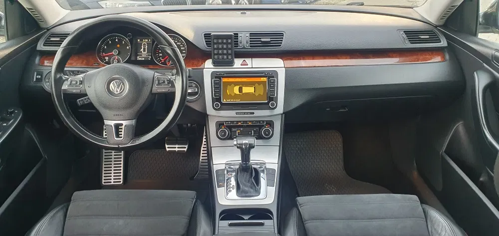 VW Passat 2010 DSG Model Individual RAR facut RATE Import Germany
