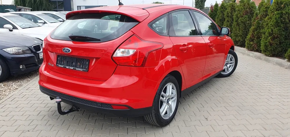 Ford Focus 1.6mpi 2012 Model Style RATE Import Germania
