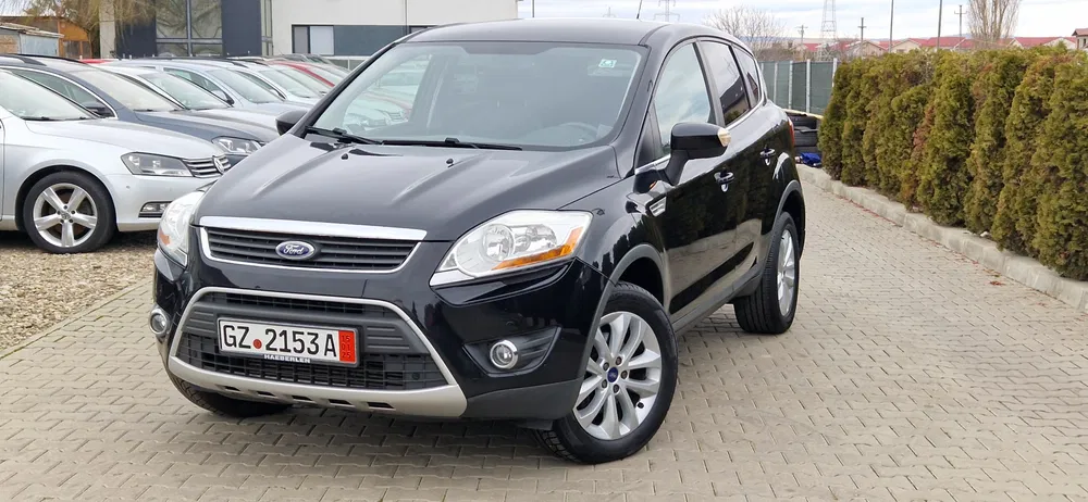 Ford Kuga 2.0TDCI 2011 EURO5