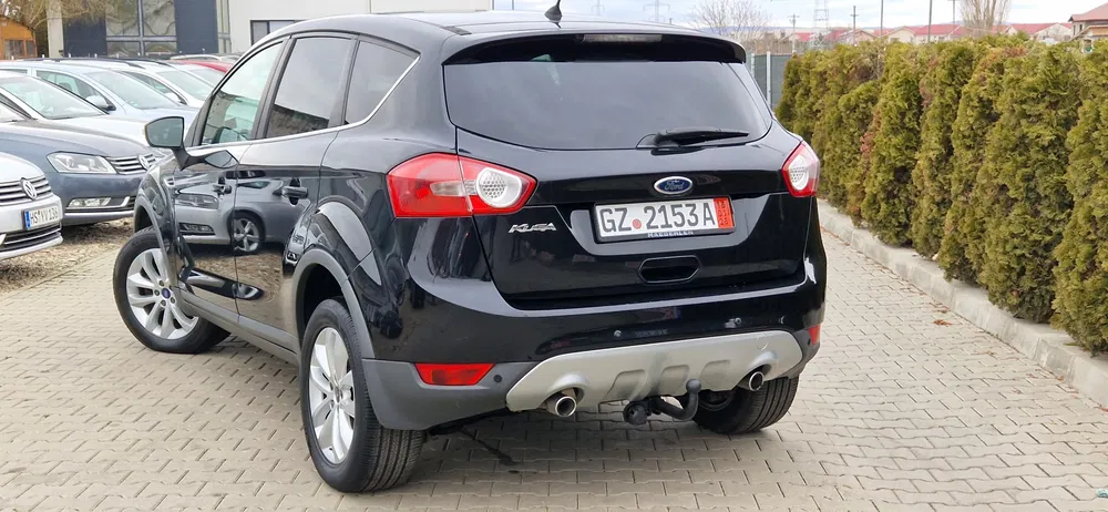 Ford Kuga 2.0TDCI 2011 EURO5