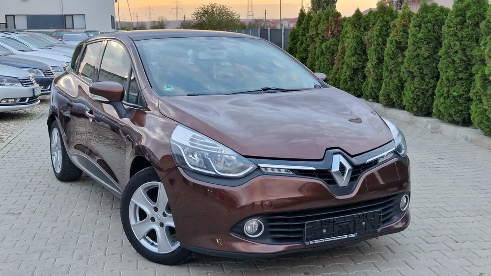 Renault Clio 2014 1.2 Benzina/GPL 
