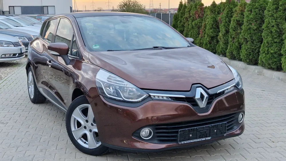 Renault Clio 2014 1.2 Benzina/GPL 