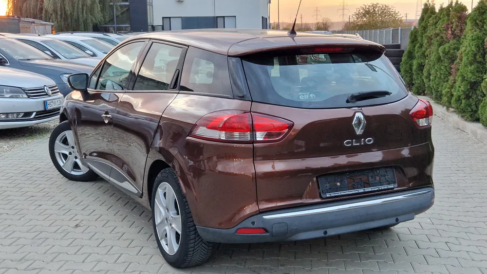Renault Clio 2014 1.2 Benzina/GPL 