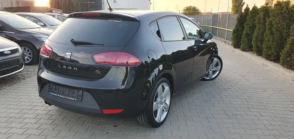 Seat Leon FR 1.4TSI 2012 EURO5 Model FR  