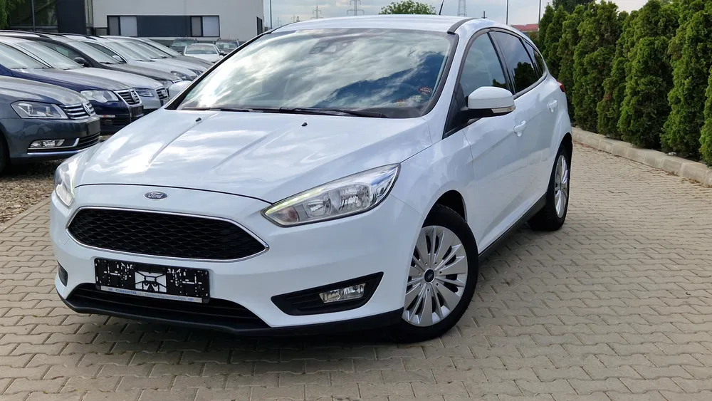Ford Focus 1.0 Ecoboost 2016 EURO6