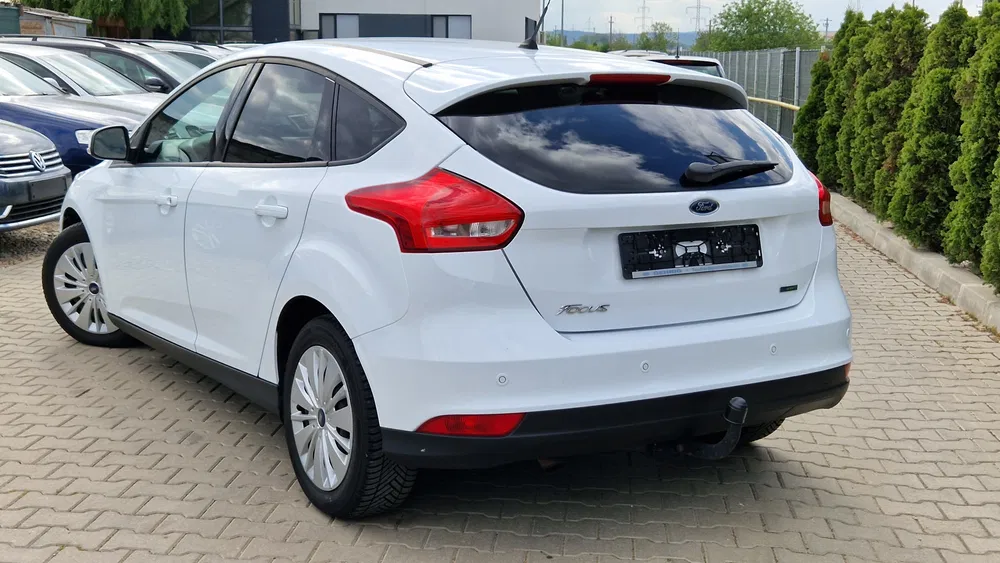 Ford Focus 1.0 Ecoboost 2016 EURO6