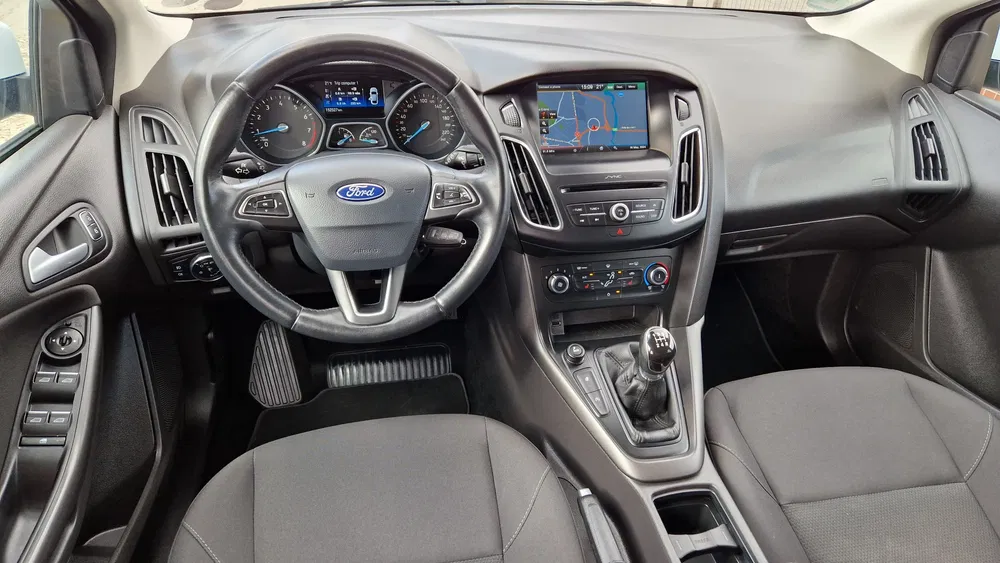 Ford Focus 1.0 Ecoboost 2016 EURO6
