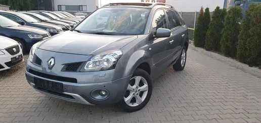 Renault Koleos 2.0dCI 150 cp Model BOSE