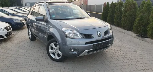 Renault Koleos 2.0dCI 150 cp Model BOSE