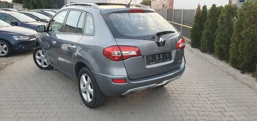 Renault Koleos 2.0dCI 150 cp Model BOSE