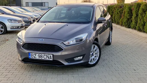 Ford Focus 1.5TDCI 2015 EURO6 Model TITANIUM Proprietar