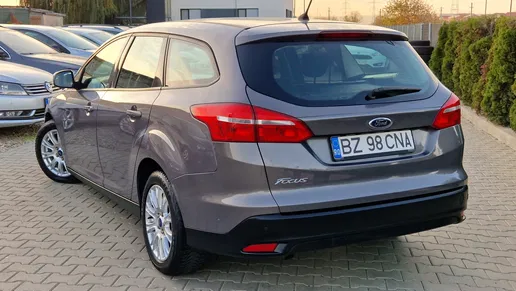 Ford Focus 1.5TDCI 2015 EURO6 Model TITANIUM Proprietar