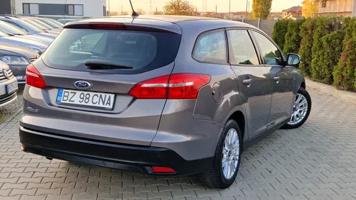 Ford Focus 1.5TDCI 2015 EURO6 Model TITANIUM Proprietar