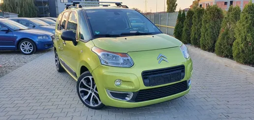 Citroen C3 Picasso 1.6 benzina EURO5