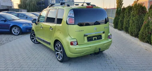 Citroen C3 Picasso 1.6 benzina EURO5