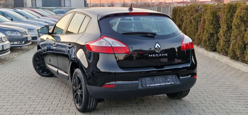 Renault Megane 1.6 benzina 16V EURO5 