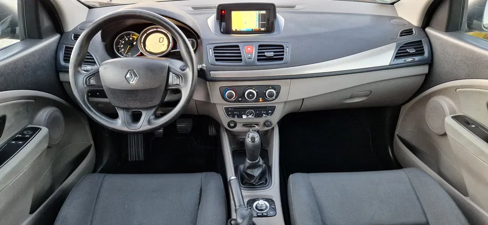 Renault Megane 1.6 benzina 16V EURO5 