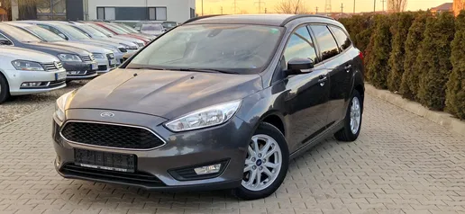  Ford Focus 3 Facelift 1.6 Benzina EURO6