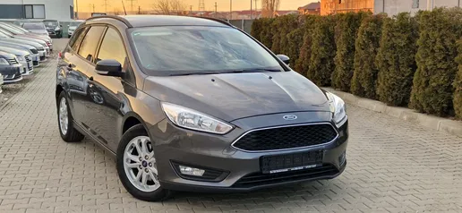  Ford Focus 3 Facelift 1.6 Benzina EURO6