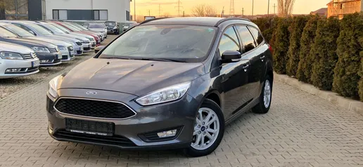  Ford Focus 3 Facelift 1.6 Benzina EURO6