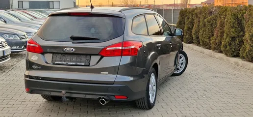  Ford Focus 3 Facelift 1.6 Benzina EURO6