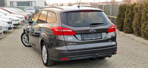  Ford Focus 3 Facelift 1.6 Benzina EURO6