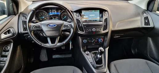  Ford Focus 3 Facelift 1.6 Benzina EURO6