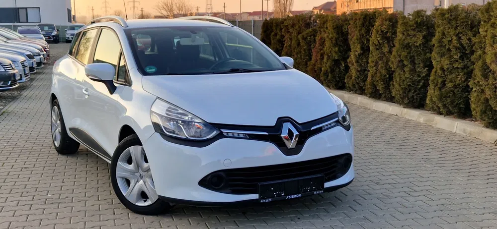 Renault Clio benzina 0.9 Turbo 2013 Facelift 