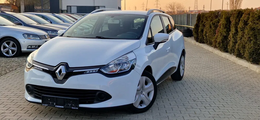 Renault Clio benzina 0.9 Turbo 2013 Facelift 