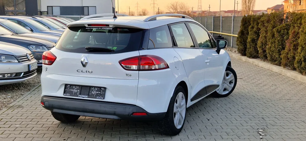 Renault Clio benzina 0.9 Turbo 2013 Facelift 