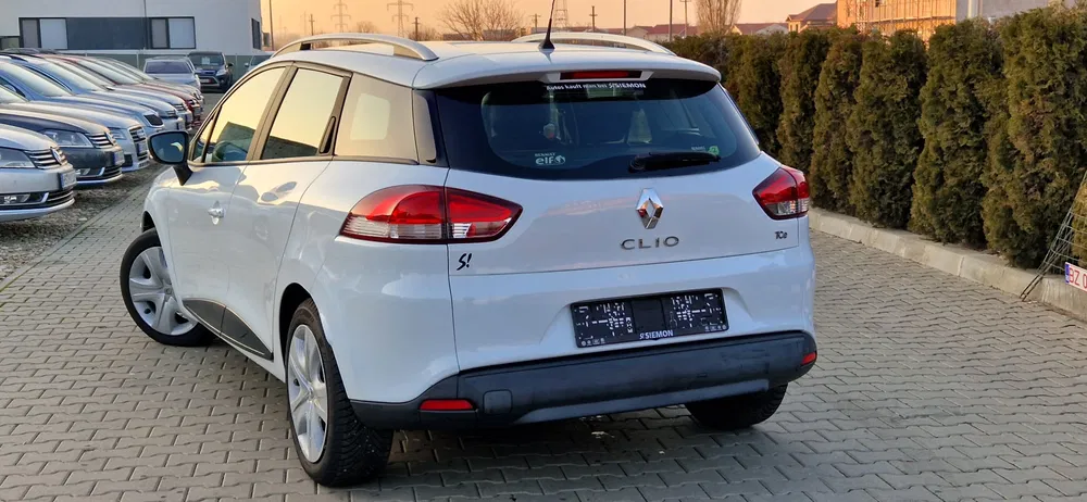 Renault Clio benzina 0.9 Turbo 2013 Facelift 