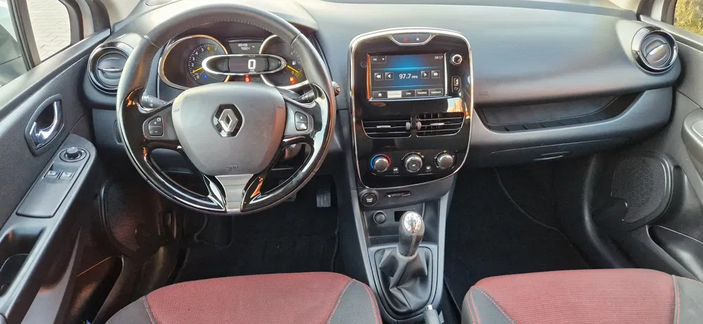 Renault Clio benzina 0.9 Turbo 2013 Facelift 