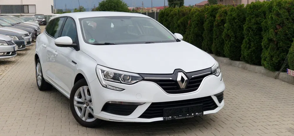 Renault Megane 4 1.2 TCE 2016 Euro6