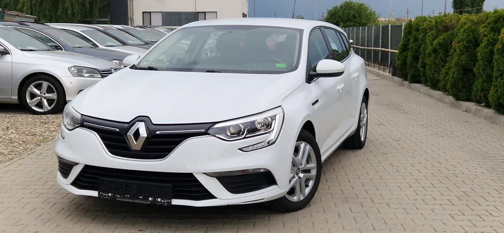 Renault Megane 4 1.2 TCE 2016 Euro6