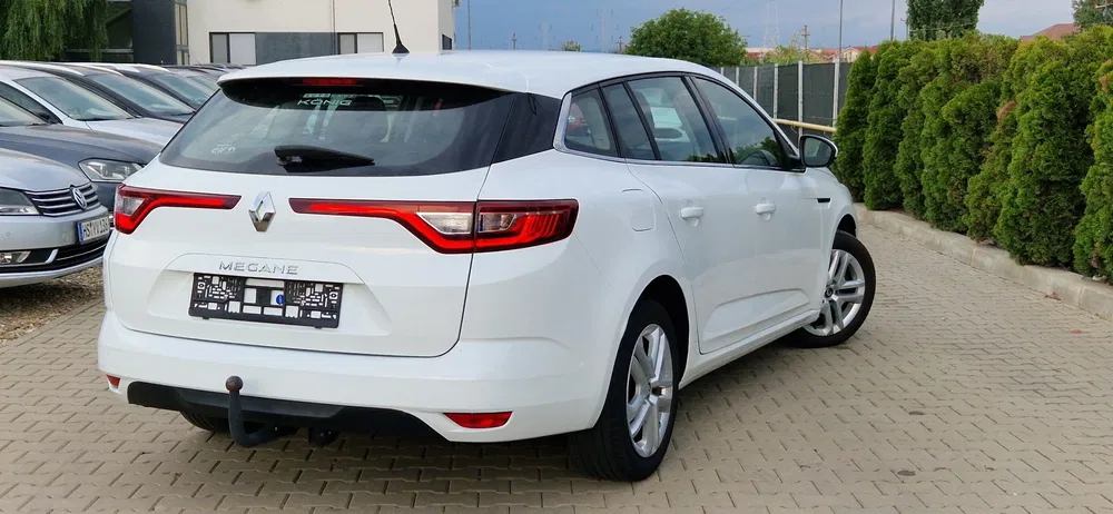 Renault Megane 4 1.2 TCE 2016 Euro6