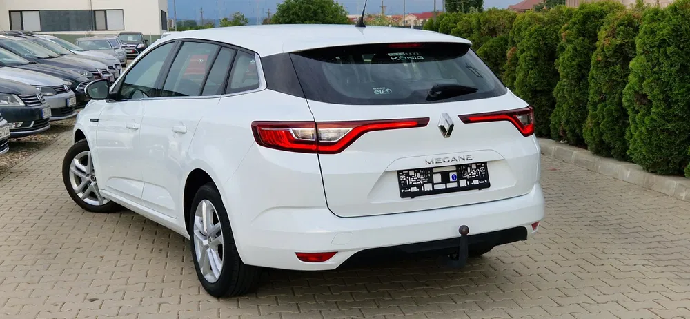 Renault Megane 4 1.2 TCE 2016 Euro6