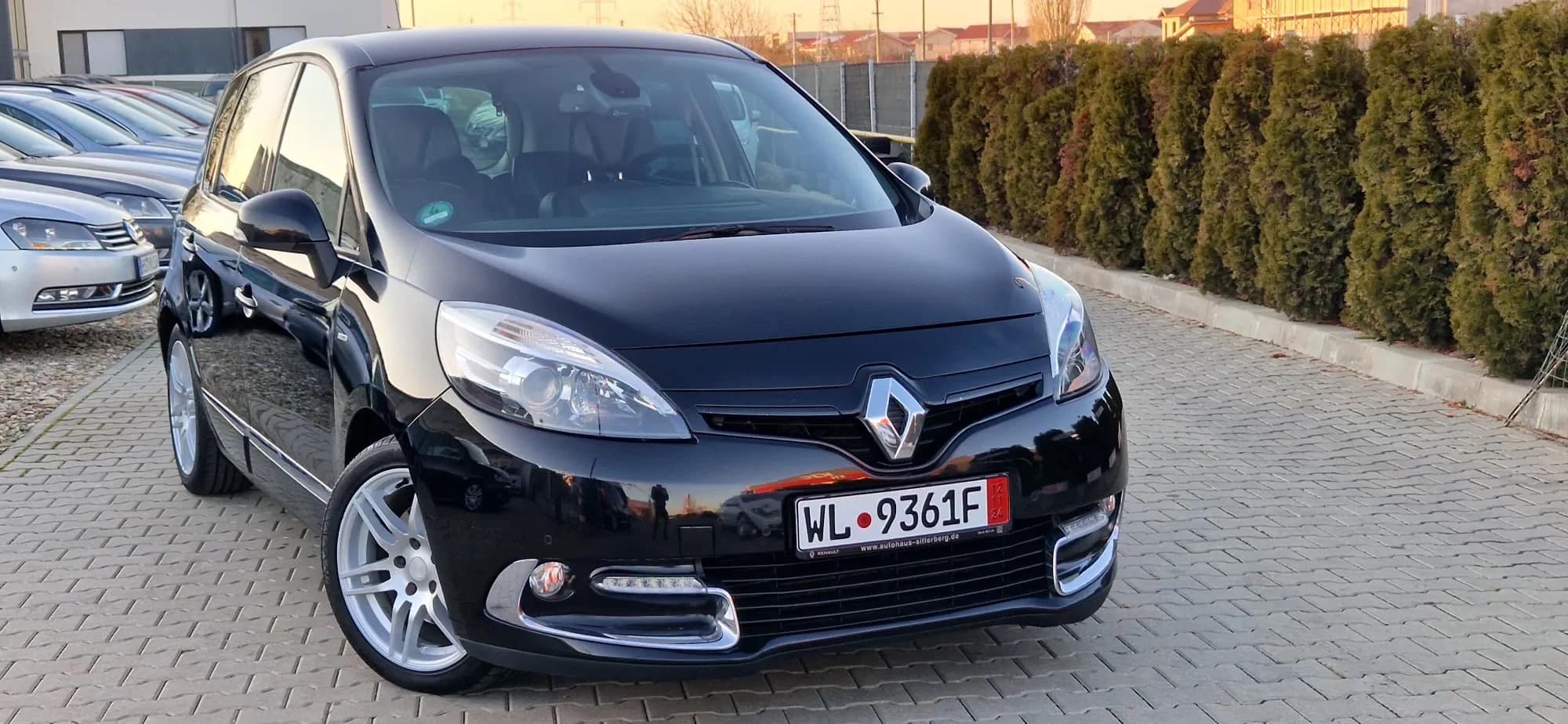 Renault Megane Scenic 1.5DCI Model Bose Facelift 