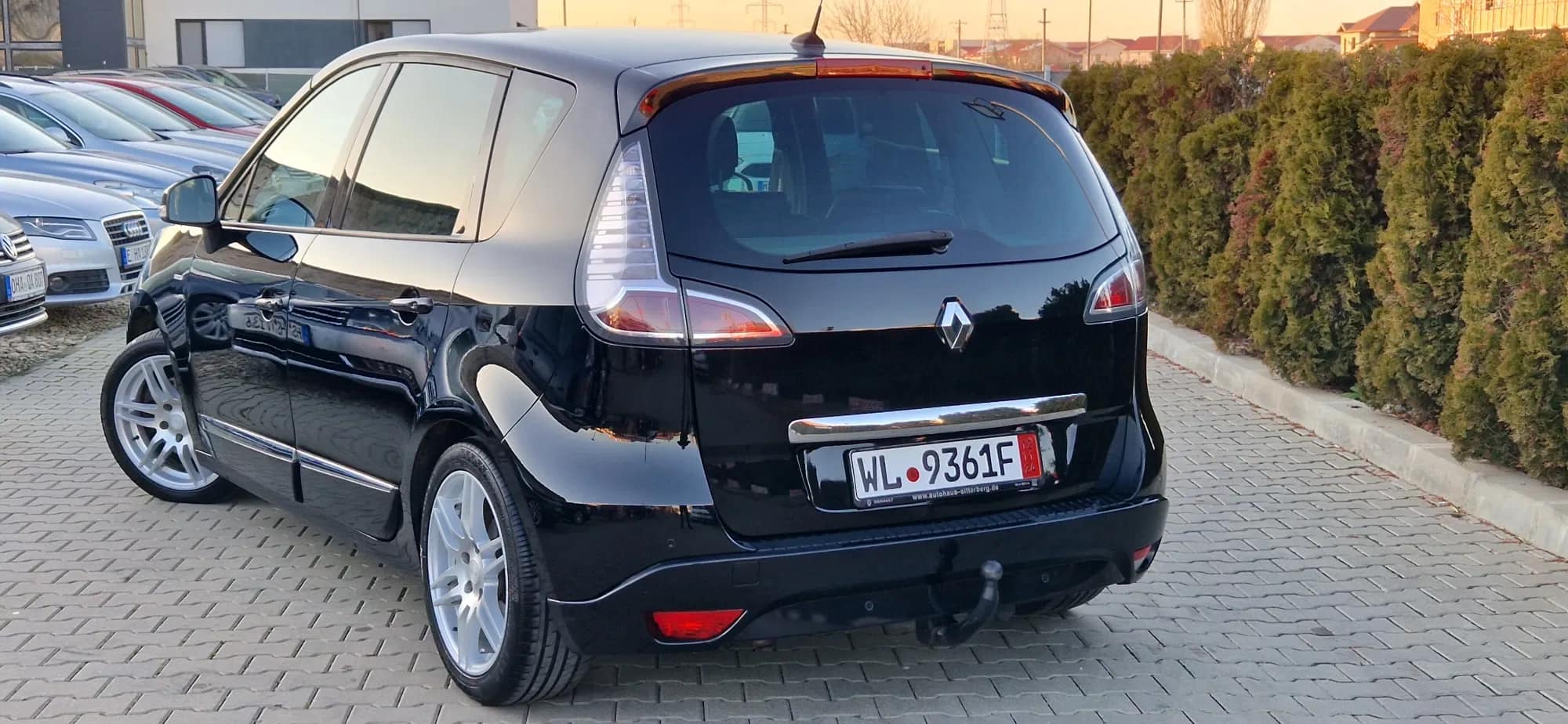 Renault Megane Scenic 1.5DCI Model Bose Facelift 