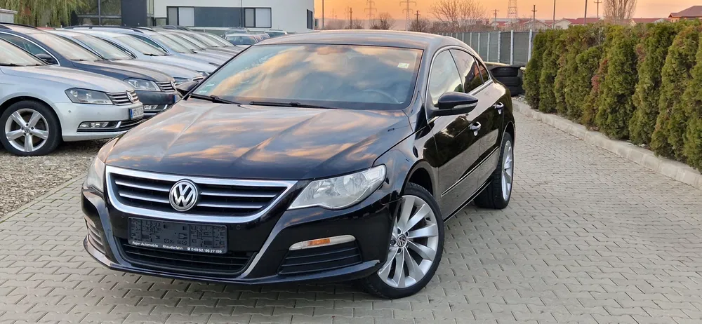  Vw Passat CC 2.0TDI DSG EURO5 