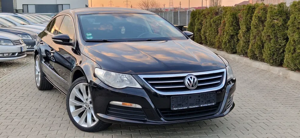  Vw Passat CC 2.0TDI DSG EURO5 