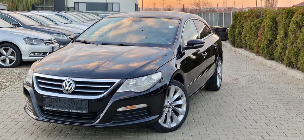  Vw Passat CC 2.0TDI DSG EURO5 