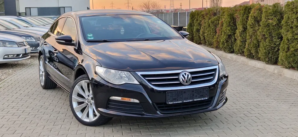  Vw Passat CC 2.0TDI DSG EURO5 