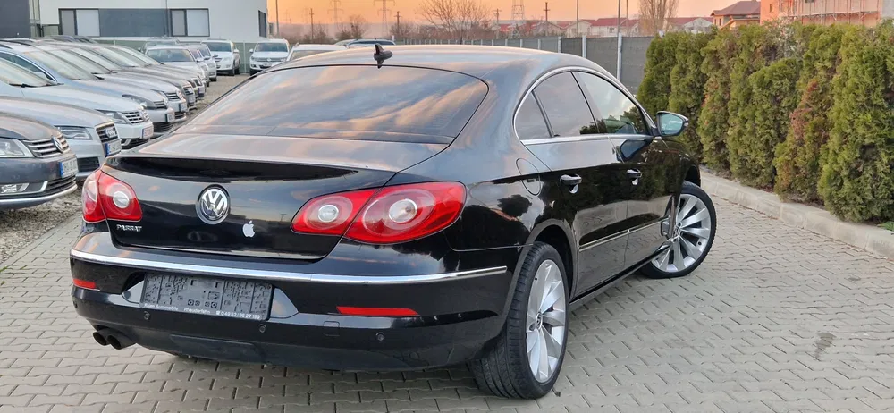  Vw Passat CC 2.0TDI DSG EURO5 