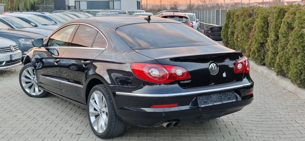  Vw Passat CC 2.0TDI DSG EURO5 