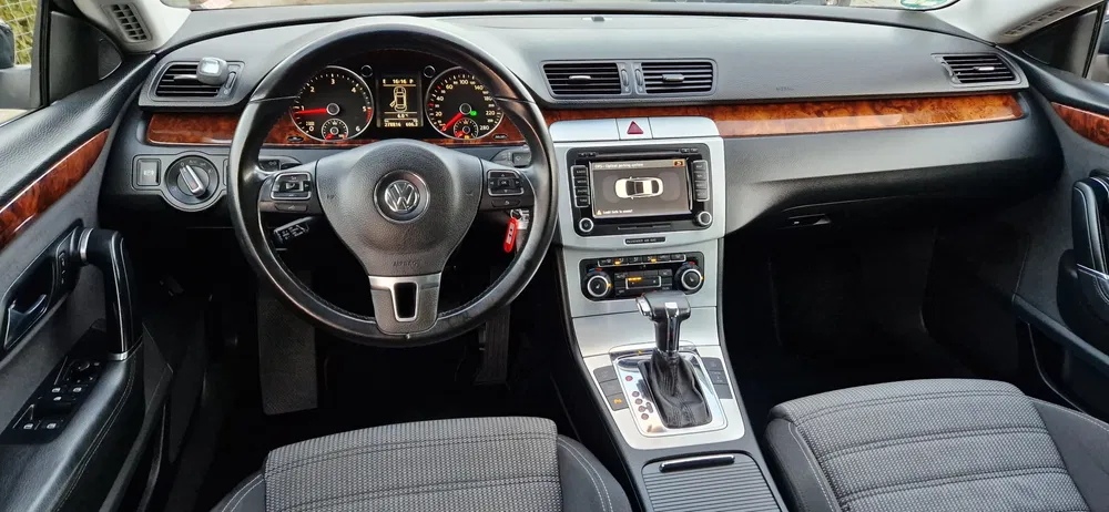  Vw Passat CC 2.0TDI DSG EURO5 