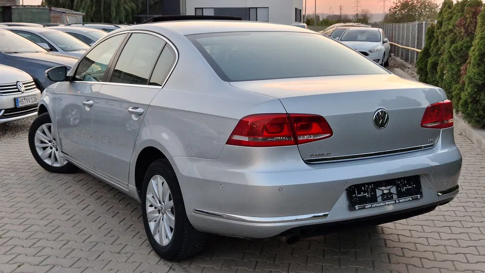Vw Passat 1.4TSI 2011 EURO5 RATE Import Germania