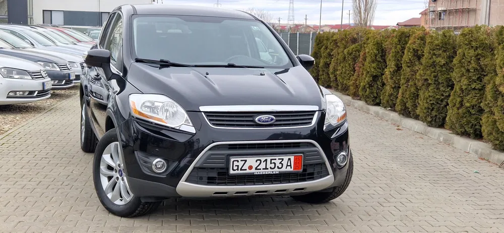 Ford Kuga 2.0TDCI 2011 EURO5
