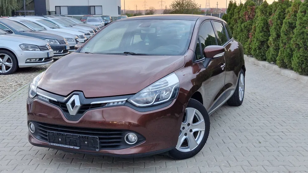 Renault Clio 2014 1.2 Benzina/GPL 