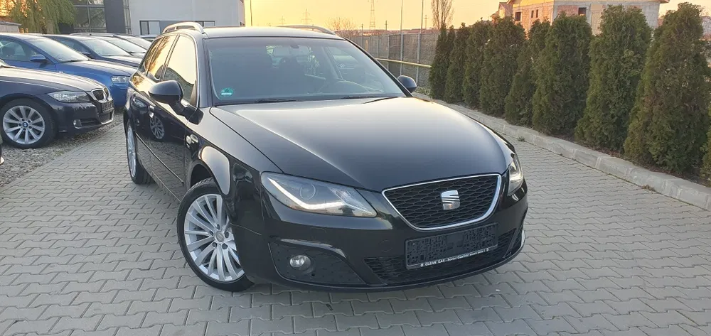 Seat Exeo 1.8TSI 2012 Model Exlusive